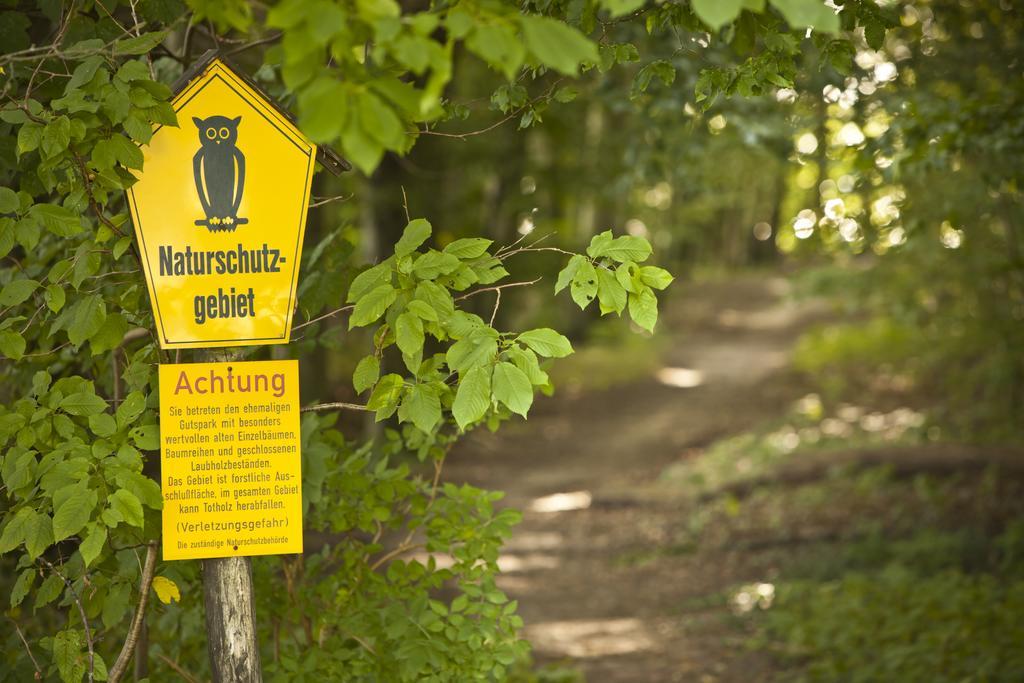 Gaestehaus Niederhof Sundhagen-Niederhof Eksteriør bilde
